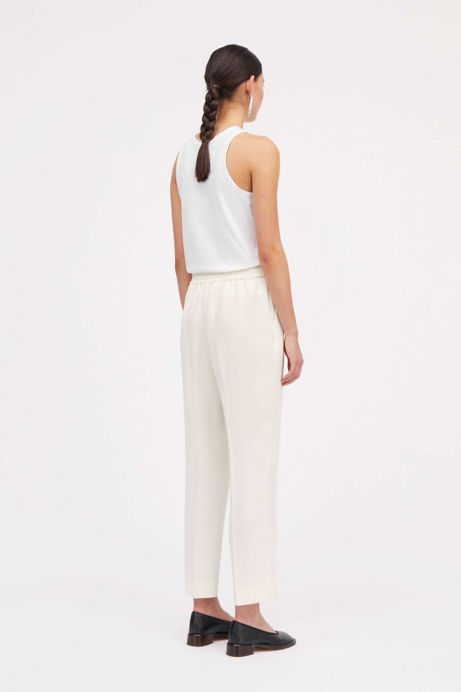 MKDT Studio Phoenix Pants Pants IVORY