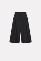 MKDT Studio Piva Light Wool Pants BLACK
