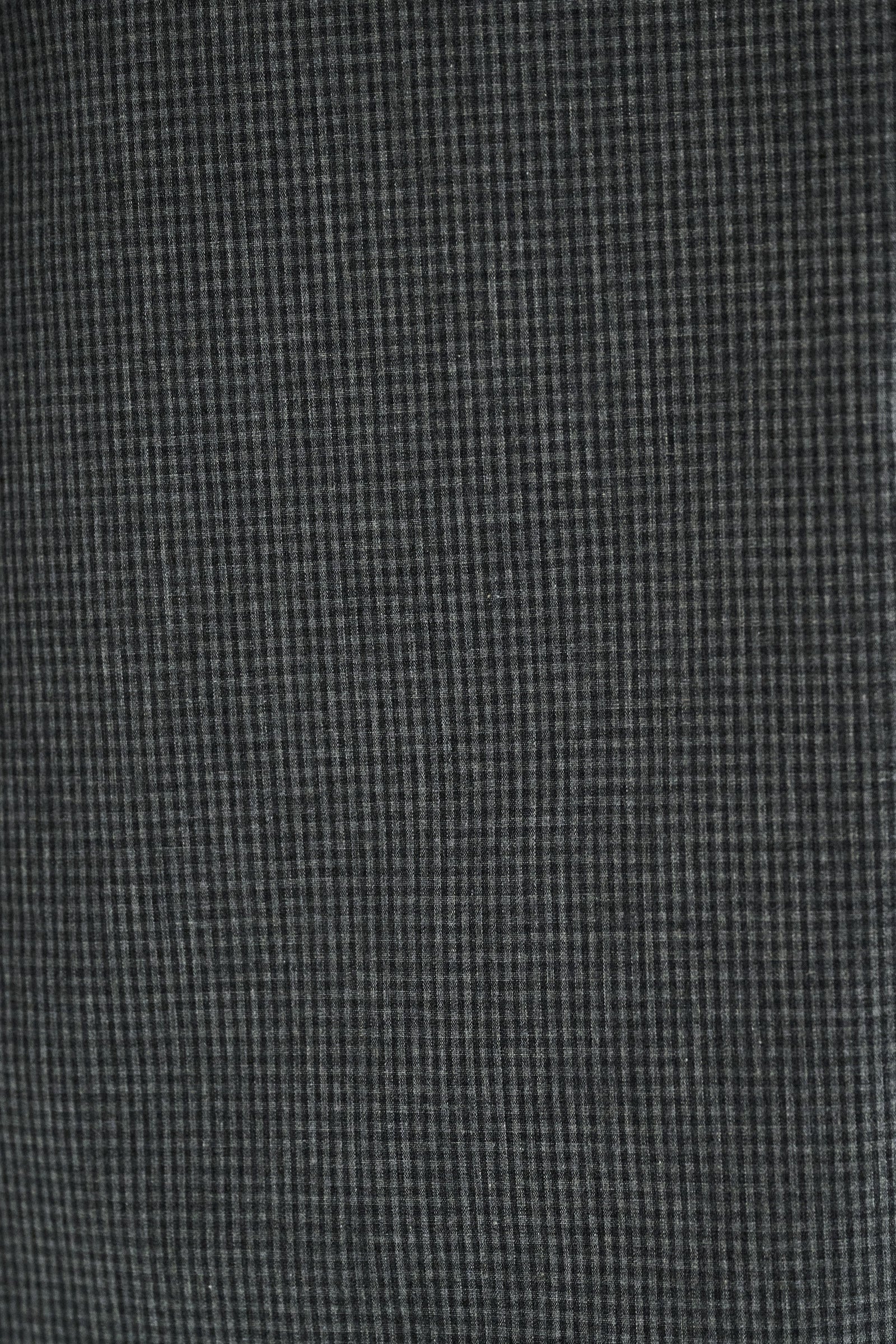 MKDT Studio SEBASTIANA COTTON POPLIN Shirts GREY MELANGE