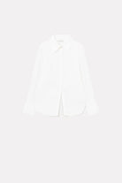 MKDT Studio SIVY MKDT SIGNATUREPOPLIN Shirts WHITE