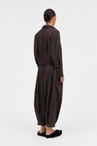 MKDT Studio Saina Shirt Shirts AFTER DARK