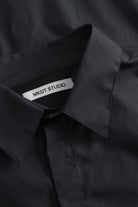 MKDT Studio Salomon Shirt Shirts BLACK