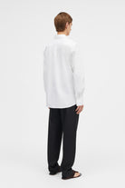MKDT Studio Salomon Shirt Shirts WHITE