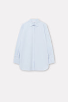 MKDT Studio Sevasti Poplin Shirts LIGHT BLUE