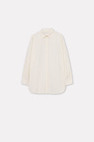 Mark Kenly Domino Tan Sevasti Poplin Shirts Creme