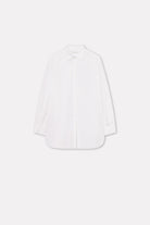 Mark Kenly Domino Tan Sevasti Poplin Shirts WHITE
