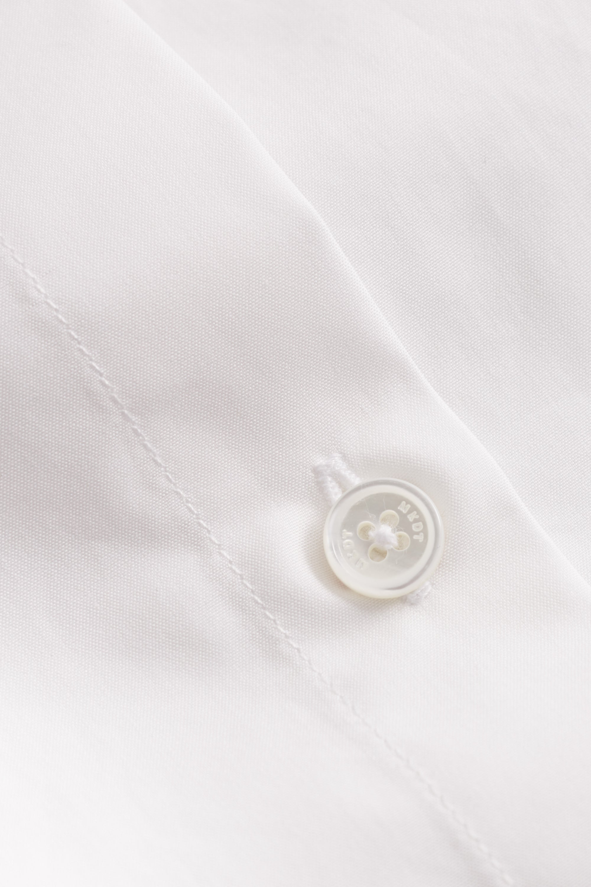 Mark Kenly Domino Tan Sevasti Poplin Shirts WHITE