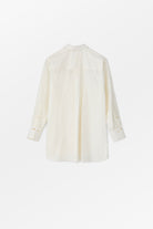 MKDT Studio Sevasti Sheer Cotton Organic Shirts BABYS BREATH