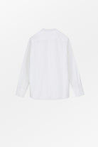 MKDT Studio Severin Poplin Shirts WHITE