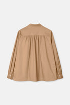MKDT Studio Sevyn Shirt Shirts TAUPE