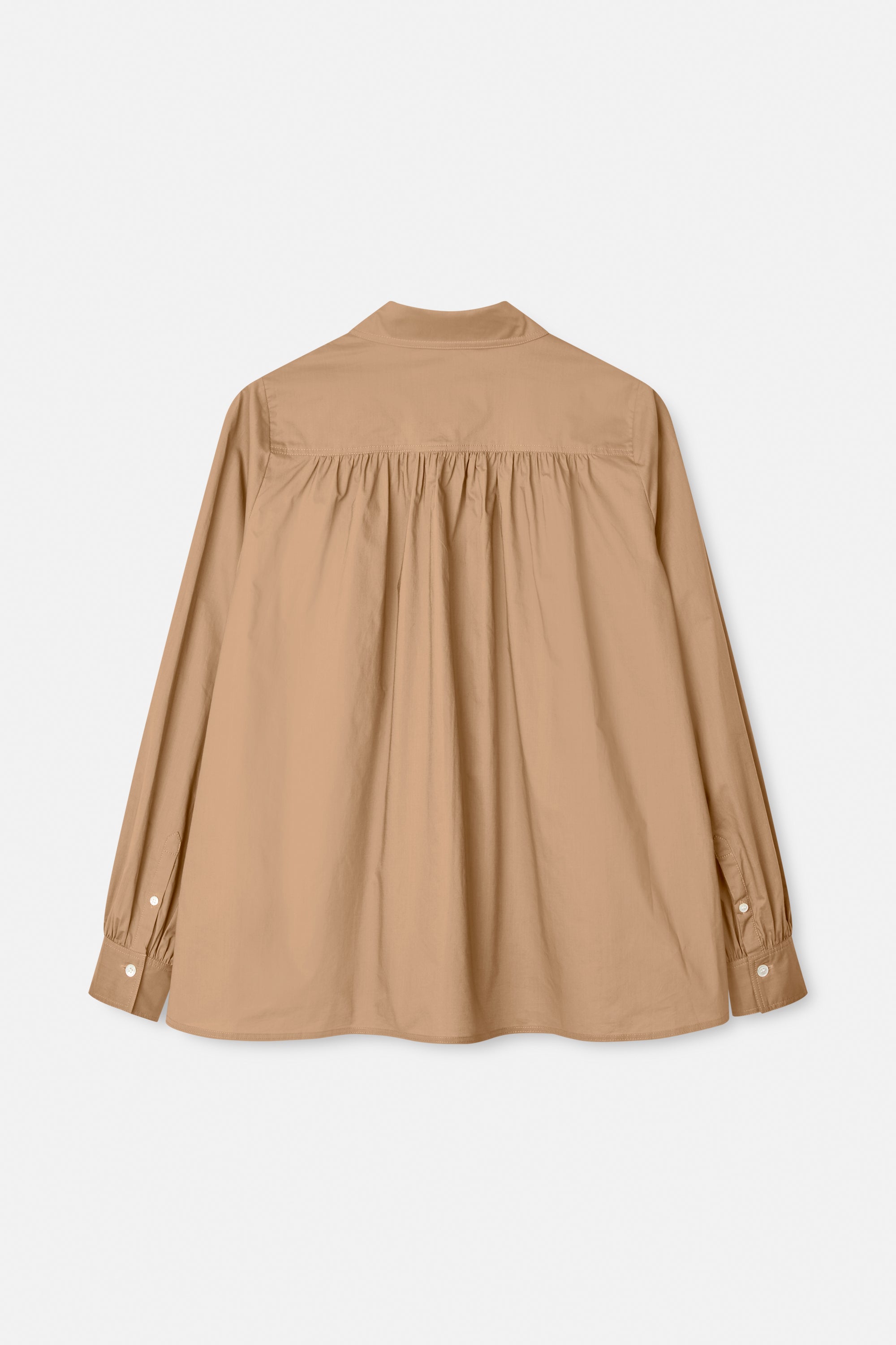 MKDT Studio Sevyn Shirt Shirts TAUPE