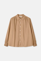 MKDT Studio Sevyn Shirt Shirts TAUPE