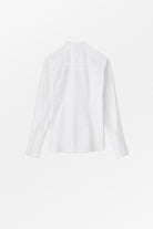 MKDT Studio Sita Poplin Shirts WHITE