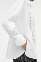 MKDT Studio Susse Shirt Shirts WHITE