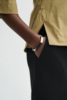 MKDT Studio TATE CRISP TECH Shirts OCRE