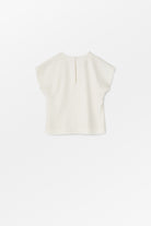 MKDT Studio Tine Crepe Georgette Blouses IVORY