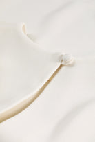 MKDT Studio Tine Crepe Georgette Blouses IVORY