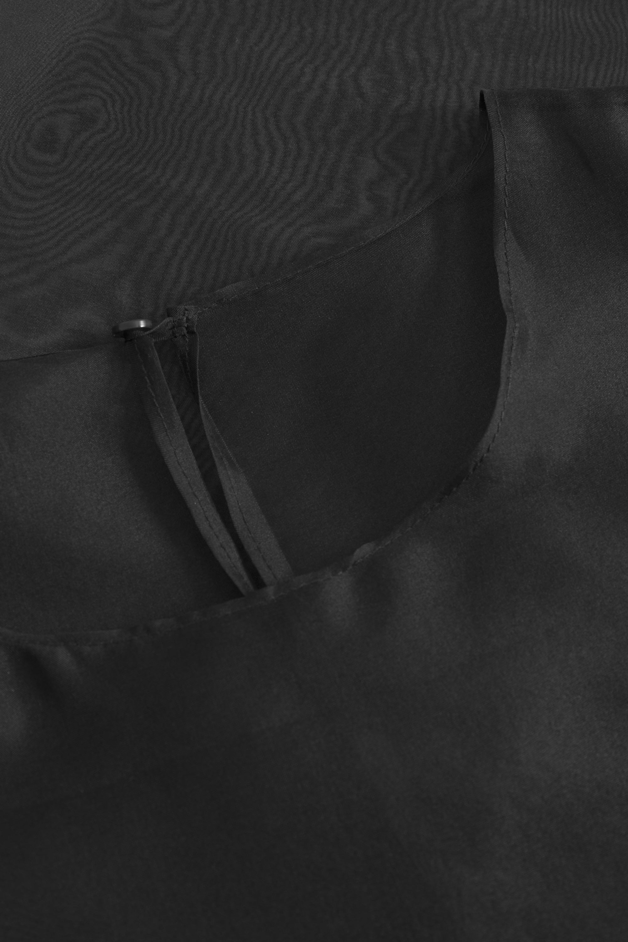 Mark Kenly Domino Tan Tove-atelier Organza Shirts BLACK