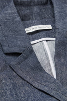 MKDT Studio Vika Soft Denim Vest NAVY