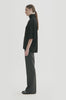MKDT Studio KOLLY YAK Sweater BLACK