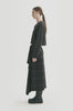 MKDT Studio KORO RAW WOOL Sweater GREY MELANGE