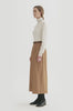 MKDT Studio NISHA TRANSEASONAL WOOL Skirts PRALINE