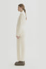 MKDT Studio KELSEY YAK Jackets IVORY