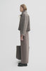 MKDT Studio CLARISSA STRUCTURE BLEND Coats MINK MELANGE