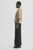 MKDT Studio TATE CRISP TECH Shirts OCRE