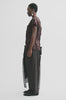 MKDT Studio TOULOUSE-ATELIER LINEN SILK BLEND Shirts DARK BROWN