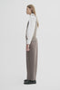 MKDT Studio PAVOT TRANSEASONAL WOOL Pants MINK